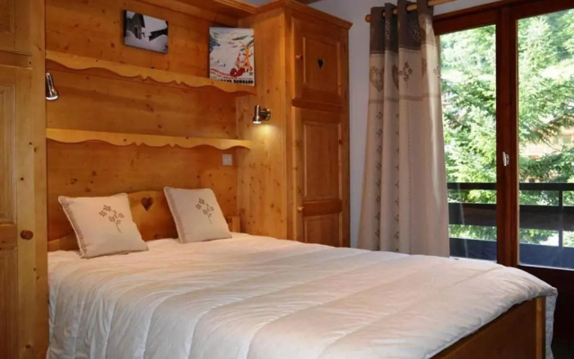 Appartement Le Grand-Bornand, 1 pièce, 5 personnes - FR-1-241-3