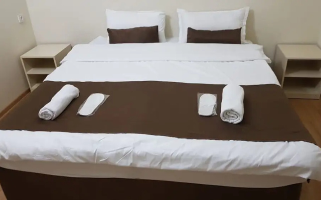 Hotel Aria Green