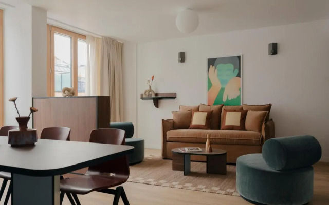 Edgar Suites Hameau-Porte de Versailles