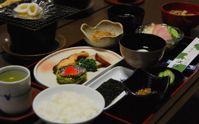 Hinagu Onsen Kinparo