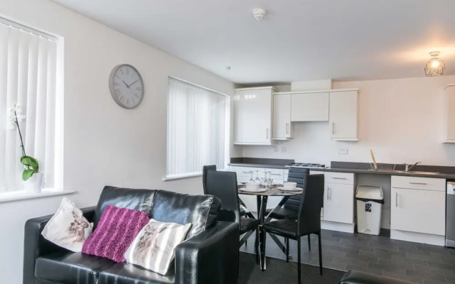 Levon House, Coventry - 2 Bedroom Apartment