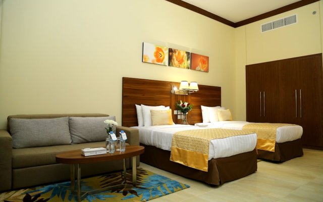 Tulip Al Barsha Hotel Apartment 2