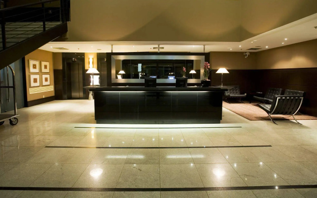 Novotel SP Jardins