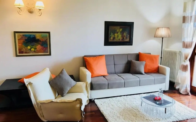 Chic Panoramic Apartment
