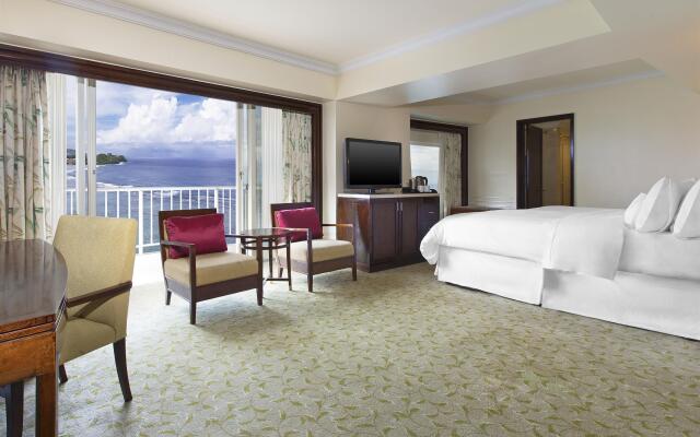 Отель The Westin Resort Guam США, Тамунинг - 9 отзывов об отеле, цены и фото номеров - забронировать отель The Westin Resort Guam онлайн комната для гостей