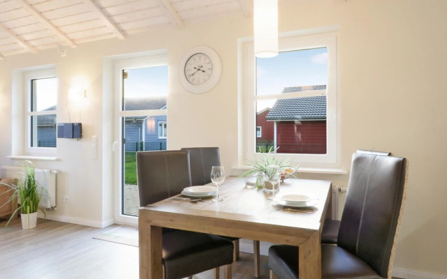 Beautiful Home in Dagebüll With 1 Bedrooms and Wifi