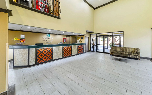 Quality Inn & Suites Lubbock South