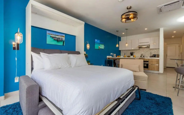 Modern Design Studio ready for enjoyment