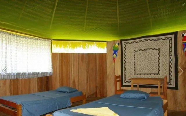 La Fuente del Amazonas Lodge