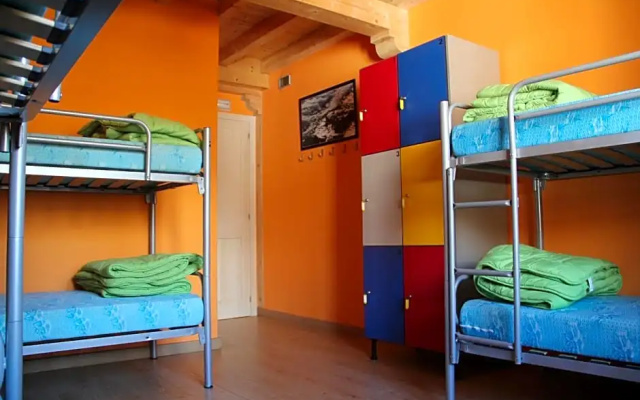 Hostel Curavacas