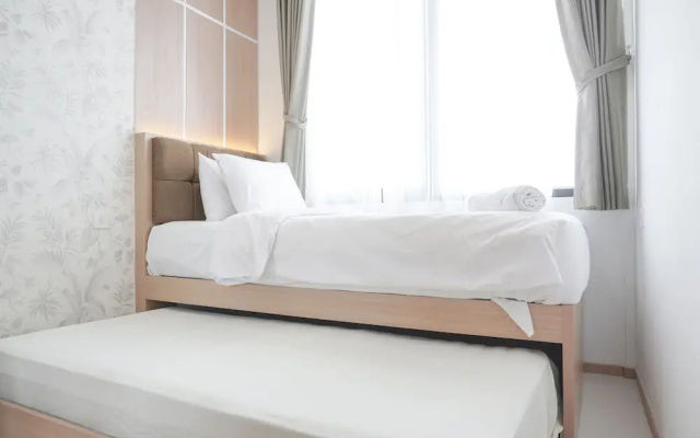 Elegant And Comfort Living 2Br At Samara Suites Apartment