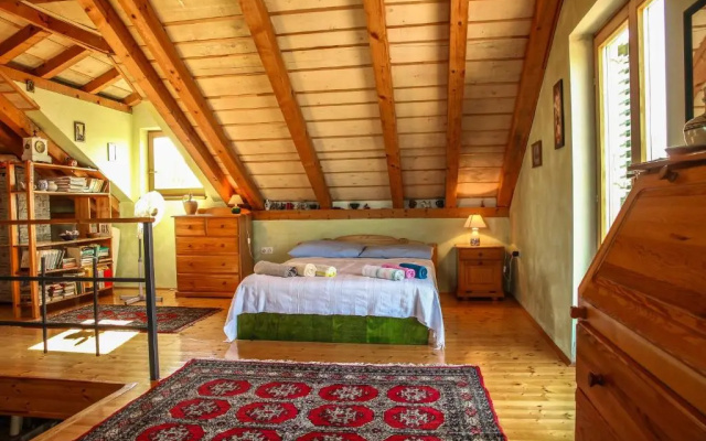 Tuscan Style Villa Kolačje With Pool