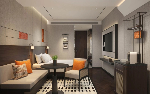 UrCove by Hyatt Shanghai on the Bund
