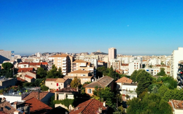 Apparthotel Odalys Marseille Blancarde L Alhambra