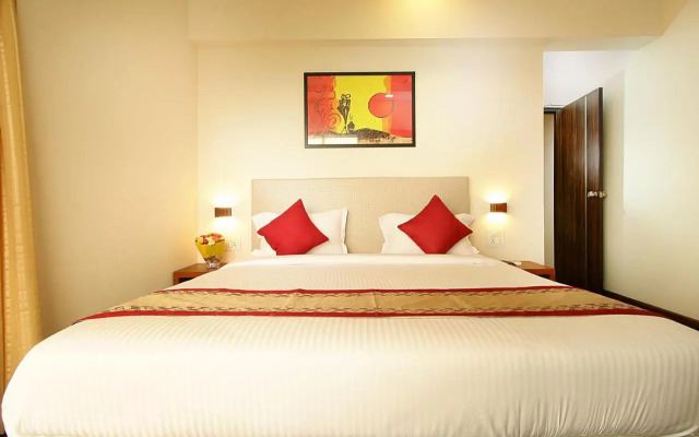 Mumbai House Luxury Apartment