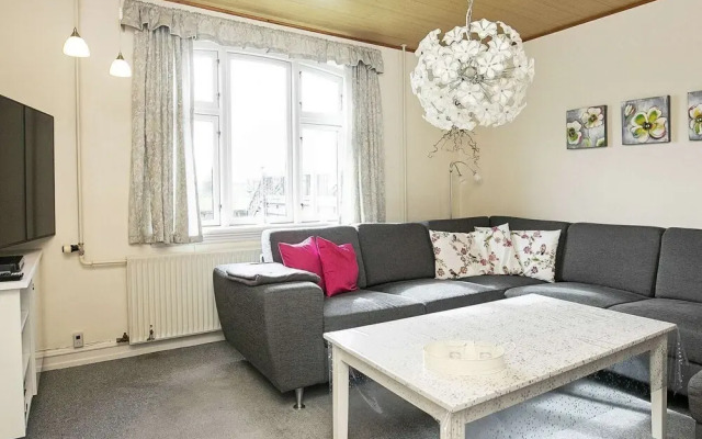 14 Person Holiday Home in Aeroskobing