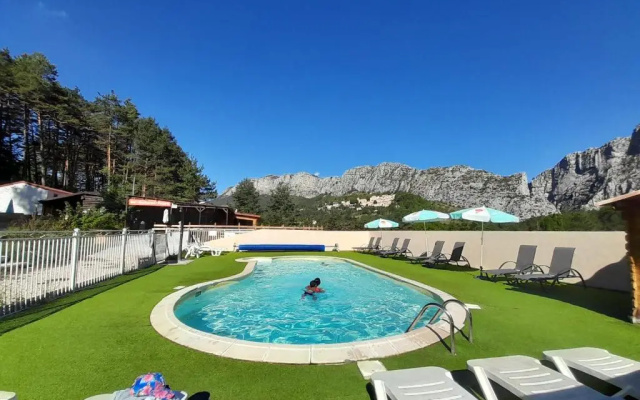 Camping La Pinatelle