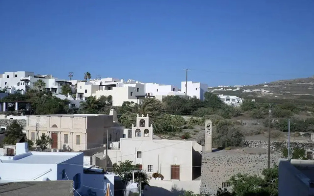 Santorious Nice View Apartment