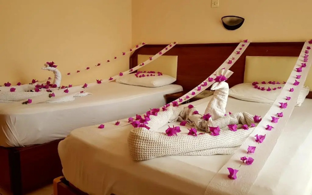 Palmen Apart Hotel
