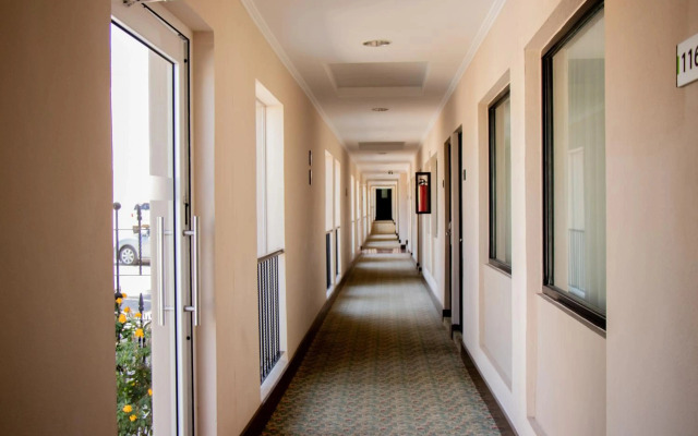 Hotel Brío Inn