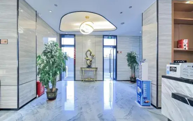 Licheng Langyue Hotel (Huizhou Shuikou Branch)