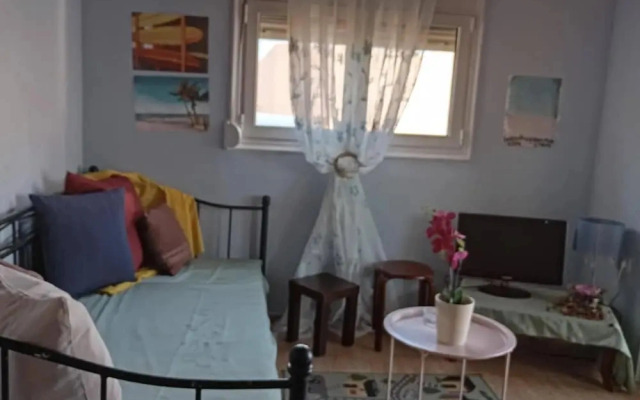 Charming Iraklio Apartment With Private Entrance and Breathtaking Views
