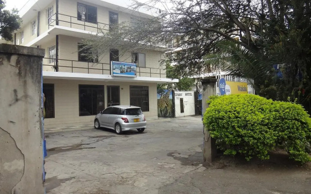 Mid Way Hotel