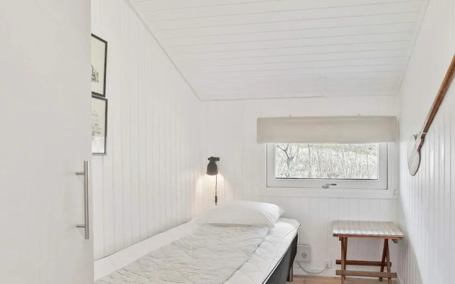 6 Person Holiday Home in Fjerritslev