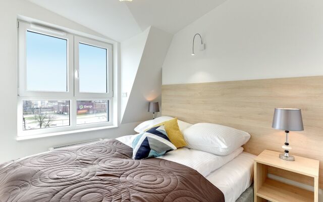 Отель Aparthotel Grodzka 10 вид на фасад