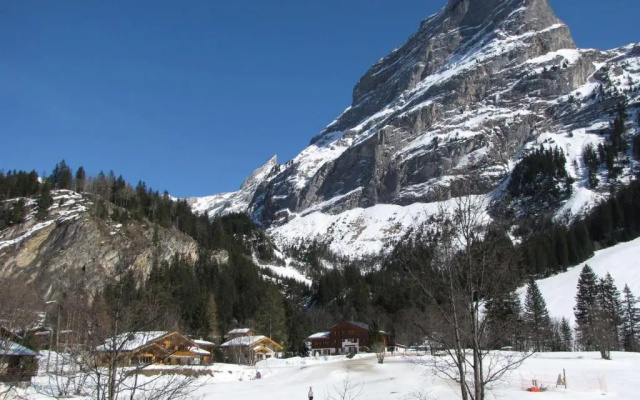 Appartement Pralognan-la-Vanoise, 3 pièces, 4 personnes - FR-1-464-83