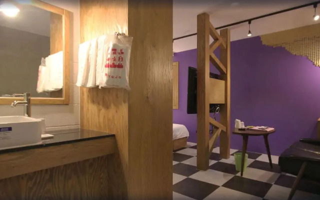 Hotel Yaja Dongrae