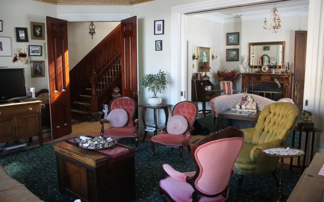 Summerhill Bed and Breakfast - Tea Room