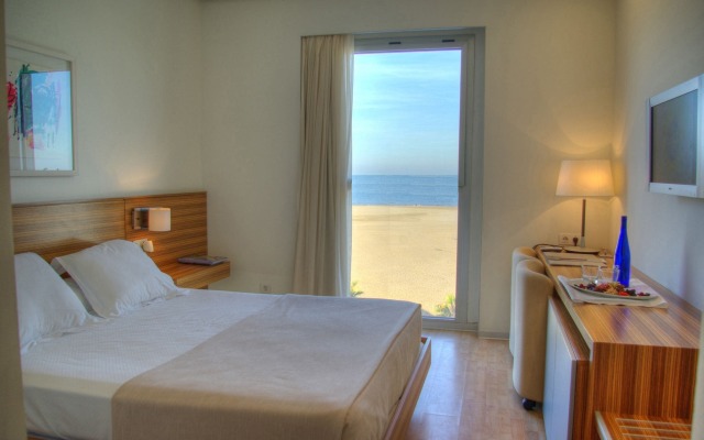 Hotel Neptuno Валенсия комната для гостей