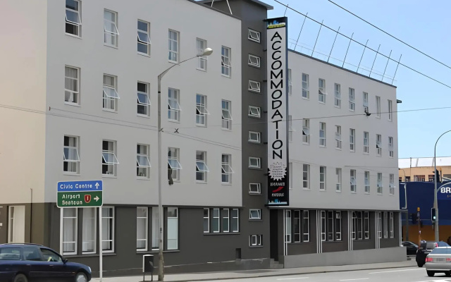 Lodge in the City
