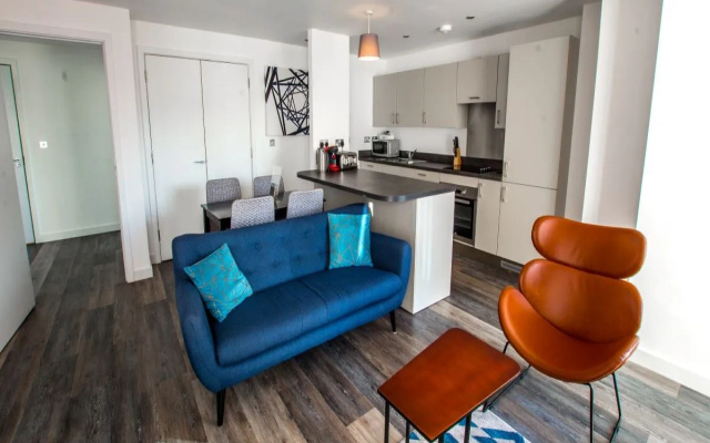 Charles Hope Apartments Birmingham