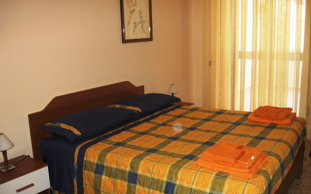Отель B&B Piazza 300mila Лечче комната для гостей