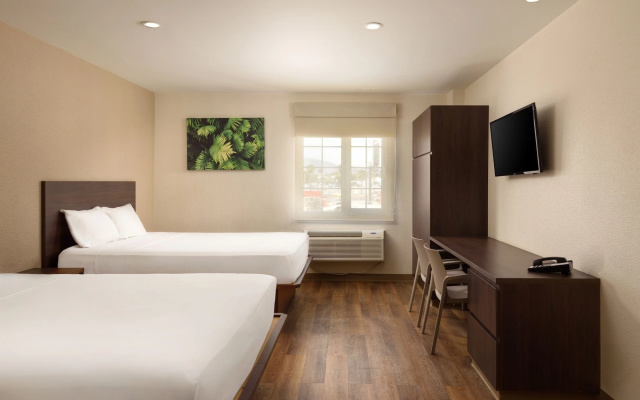 Extended Suites Ciudad Juarez Consulado