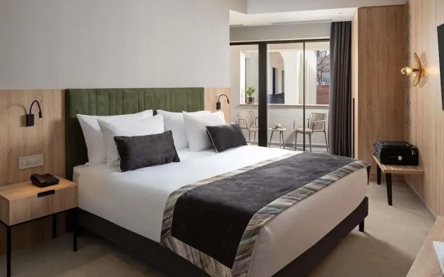 Mercure Conacul Cozieni