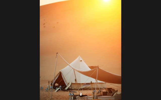Magic Camps Dubai