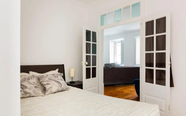 M&P Apartment - Lisbon Estrela