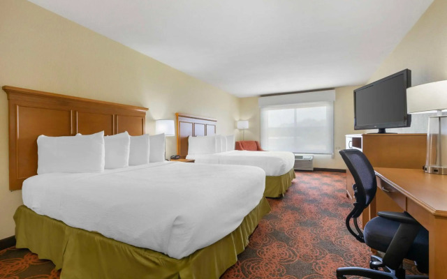 Best Western Plus Waco North