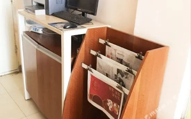 Grace Inn Jiyang Branch