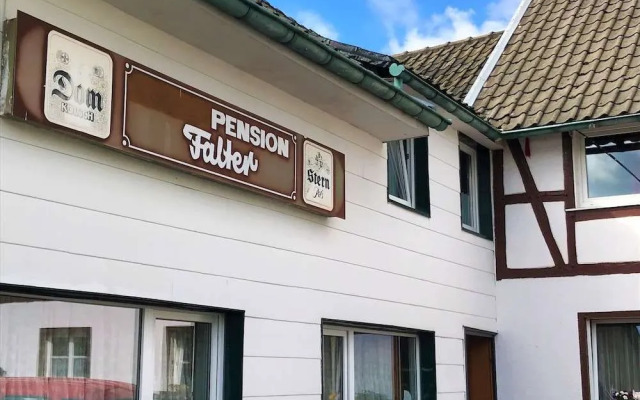 Pension Falter