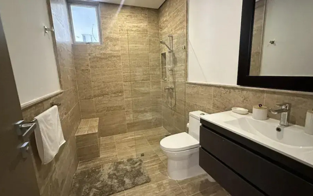 Brand new Aparment w 3BR in Cap Cana