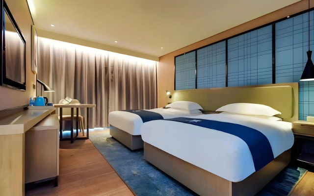 Echarm Hotel Guiyang Longdongbao International Airport Outlets