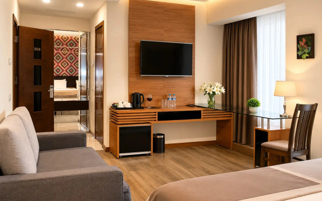 Guest rooms · Telavi — photo 24