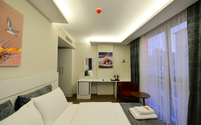 Zeytindali Hotel