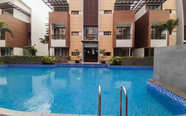 Cozy 1BR Asatti Apartment at Vanya Park