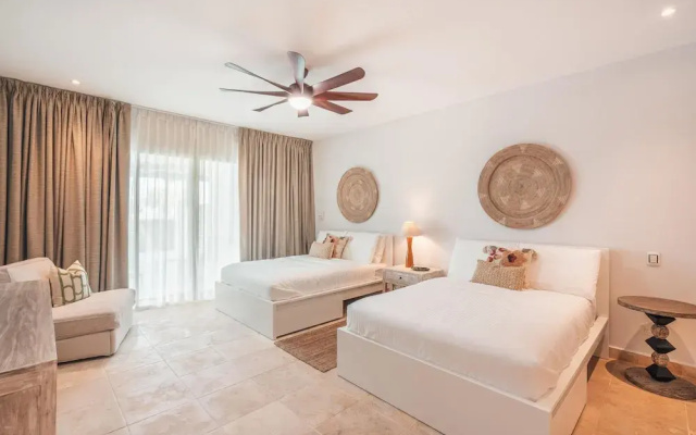 Apartment w Pool Ocean View at Punta Palmera BA5