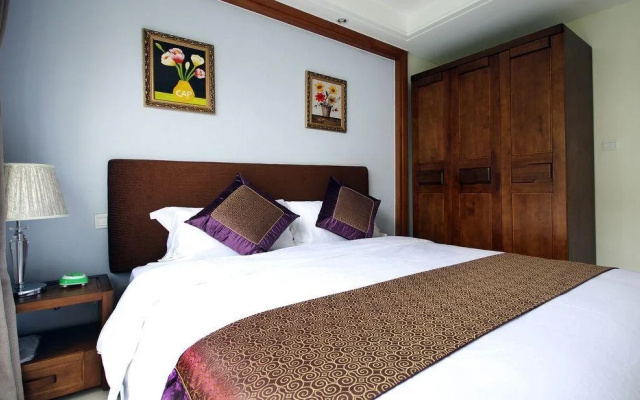 Sikai Holiday Apartment